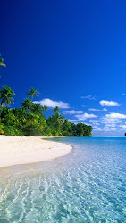 island beach tropical iphone wallpapers phone wallpapersafari code dream