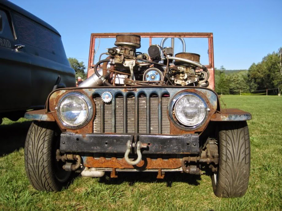 Jeep Rat Rod Build Started the chassis for my Jeep rat rod.. Rat