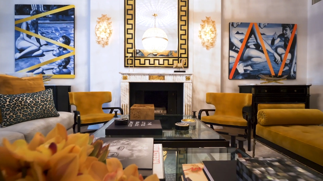 19 Photos vs. 23 E Scott St, Chicago Interior Design Luxury Home Tour