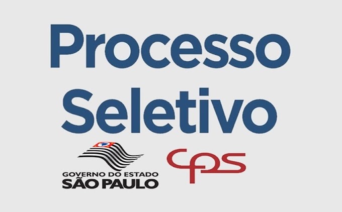 Processo Seletivo em São Paulo para Professores Temporários. Salário de R$ 18,25 
