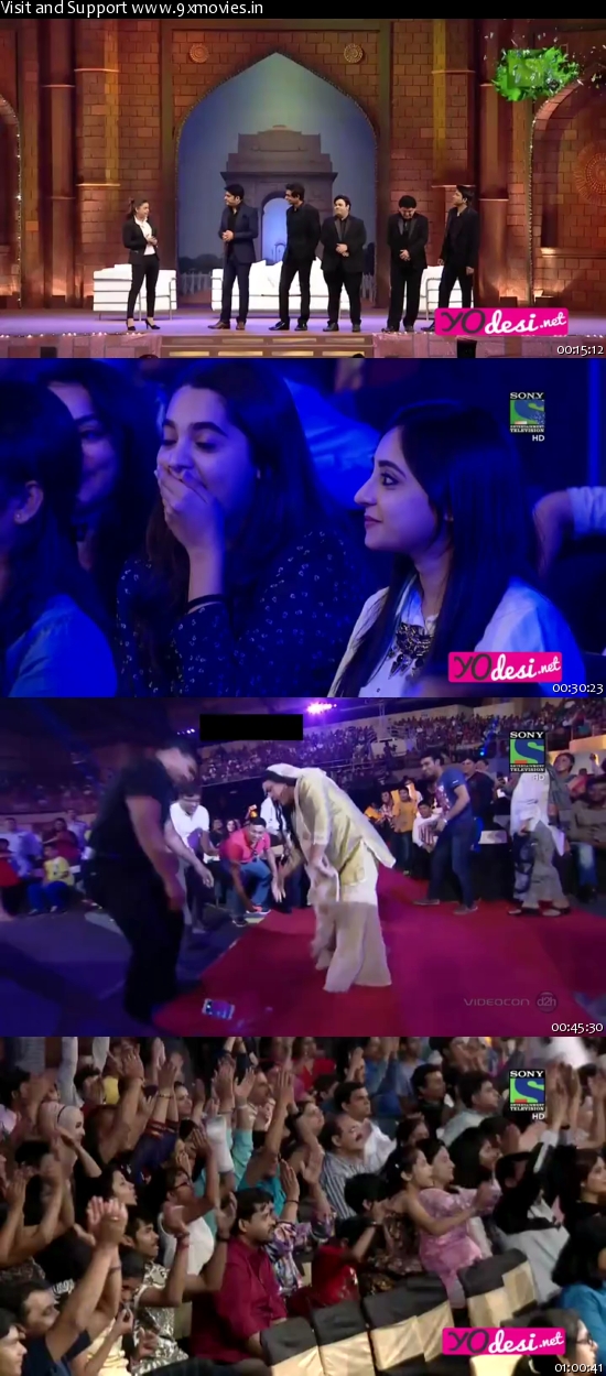 The Kapil Sharma Show 23 April 2016 HDTV 480p The Kapil Sharma Show 23 April 2016 HDTV 480p