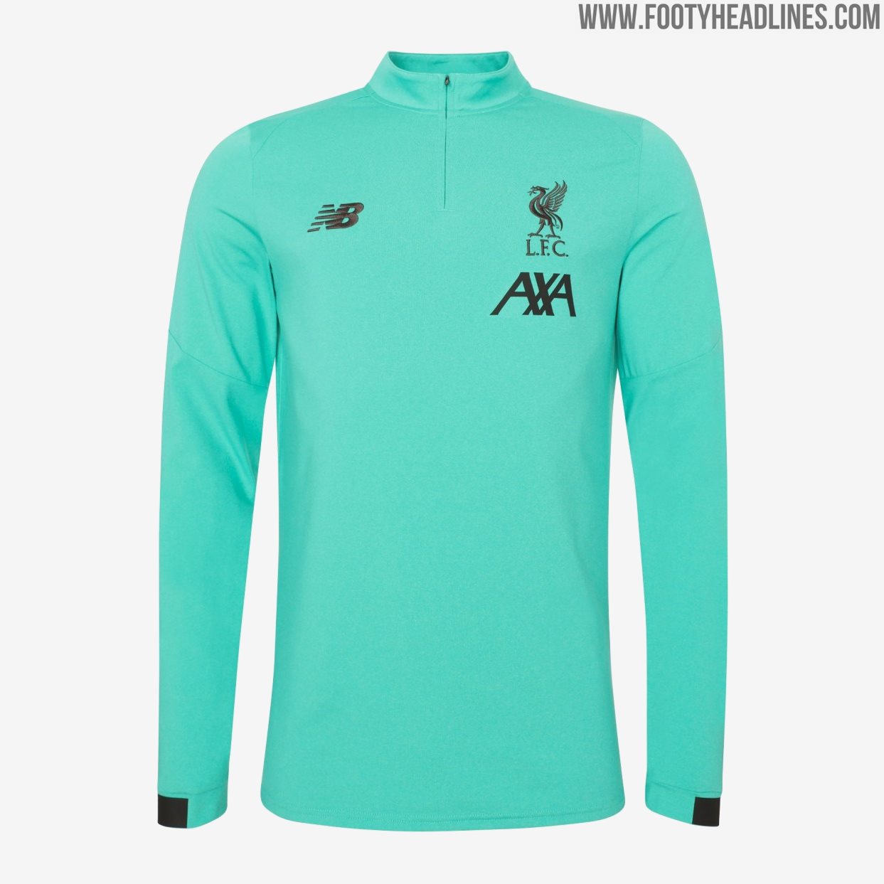 Last-Ever LFC Products By New Balance?! 2 Liverpool 2020 Training Kits ...