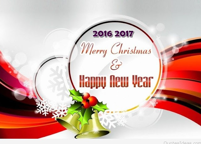Happy New Year 2017 Cards