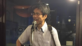 2017.7.28 本町「ぽっぷ」2017年リレー数珠つなぎライブVol.7レポ