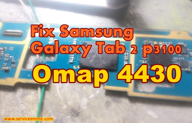 Omap Flash Installer 4430