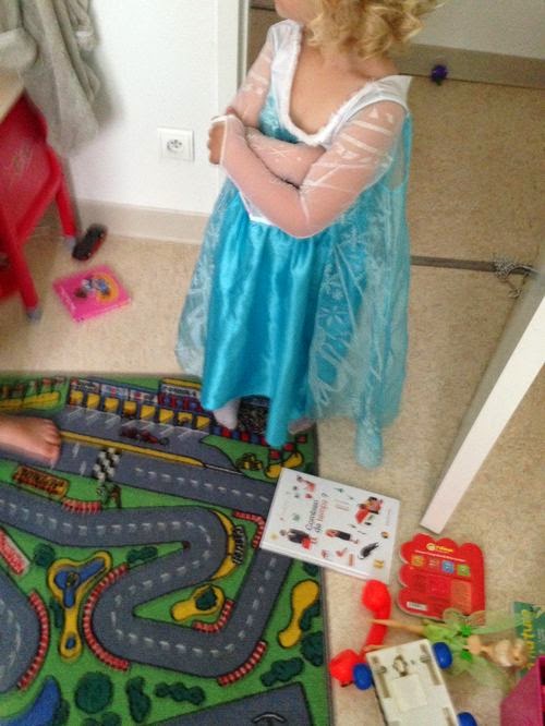 Deguisement reine des neiges adulte Achat Vente jeux et jouets