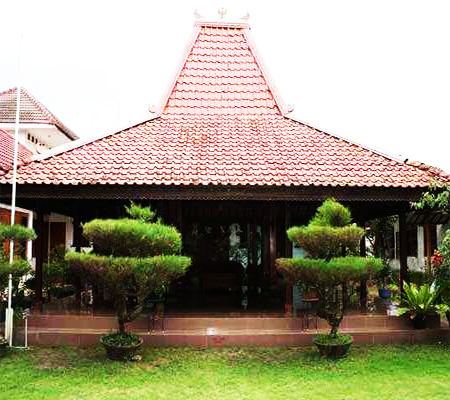 Keunikan Rumah Adat Tradisional Joglo Jawa Tengah 