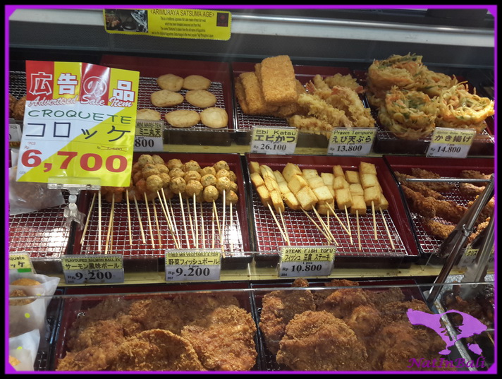 NatInBali Papaya Supermarket