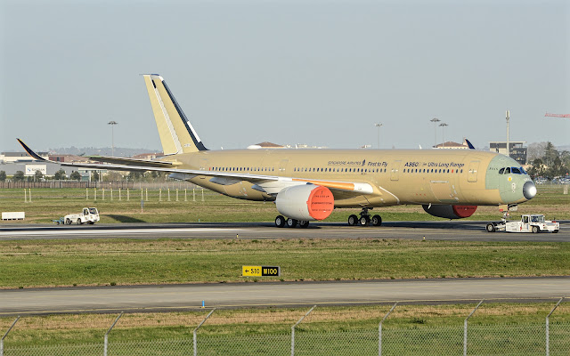 a350-900ulr singapore airlines