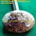 Mata cincin liontin batu pancawarna Jember motif ORANG NAIK KUDA by: IMDA Handicraft Kerajinan Khas Desa TUTUL Jember