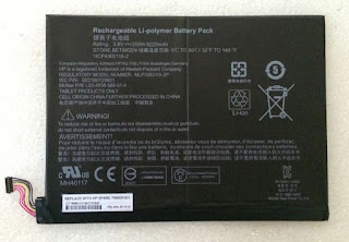 HP 789609-001 C1-Z1-c17  batterij