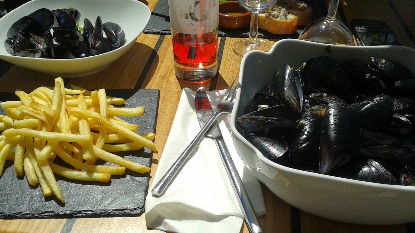 Butter and Baguette A day in Marseille