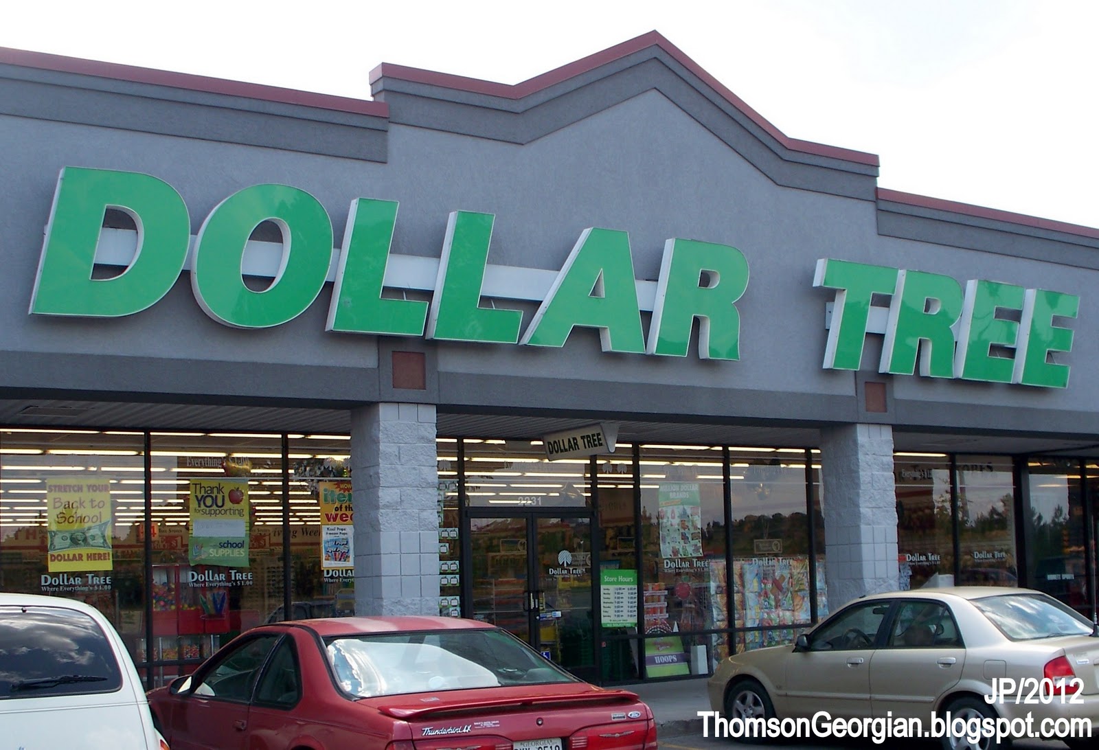 THOMSON McDuffie Restaurant Attorney Bank Dr.Hospital Dentist