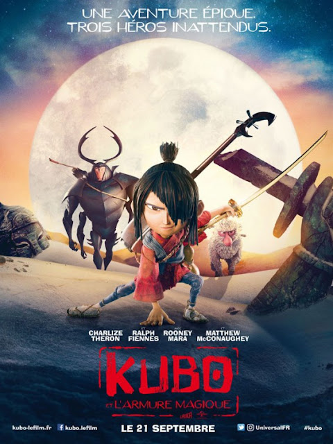 Kubo and the Two Strings (2016) με ελληνικους υποτιτλους