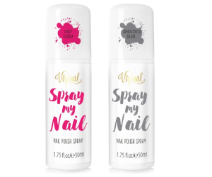 Przetestuj lakier w sprayu Spray My Nail Konkurs