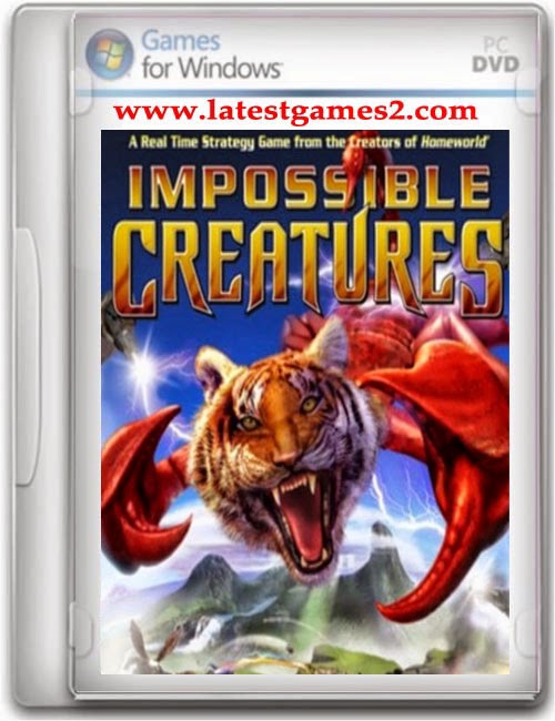 Download Free Game Impossible Creatures Reloaded - PC Game - Full Version
