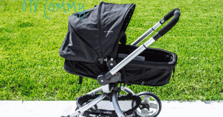 Jj cole 2025 broadway 360 stroller