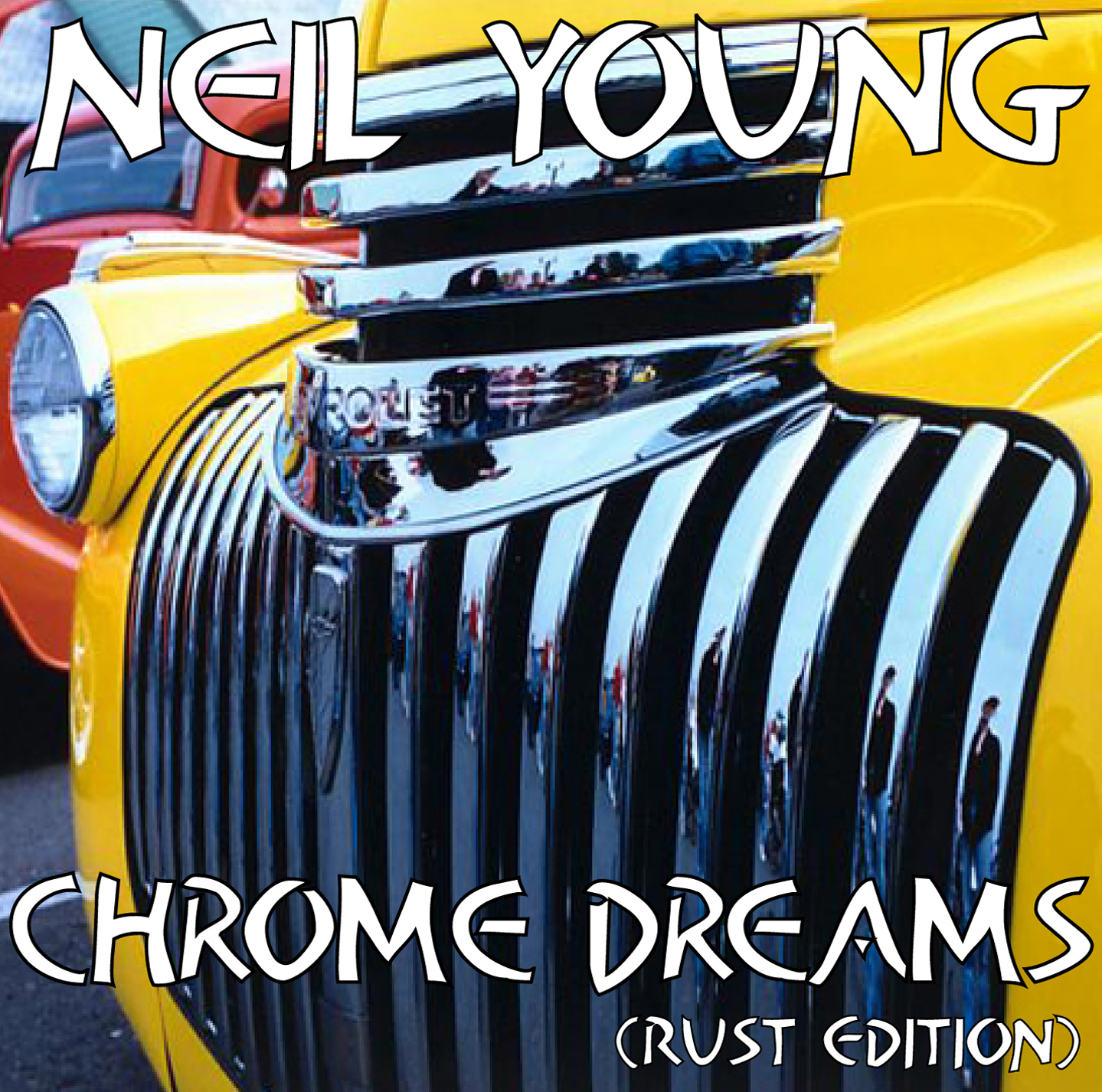Neil young rust never фото 38
