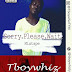 E-NEWS:- Tboywhiz releases cover art and date for his new project "SORRY.PLEASE.WAIT tha EP".. (see details)