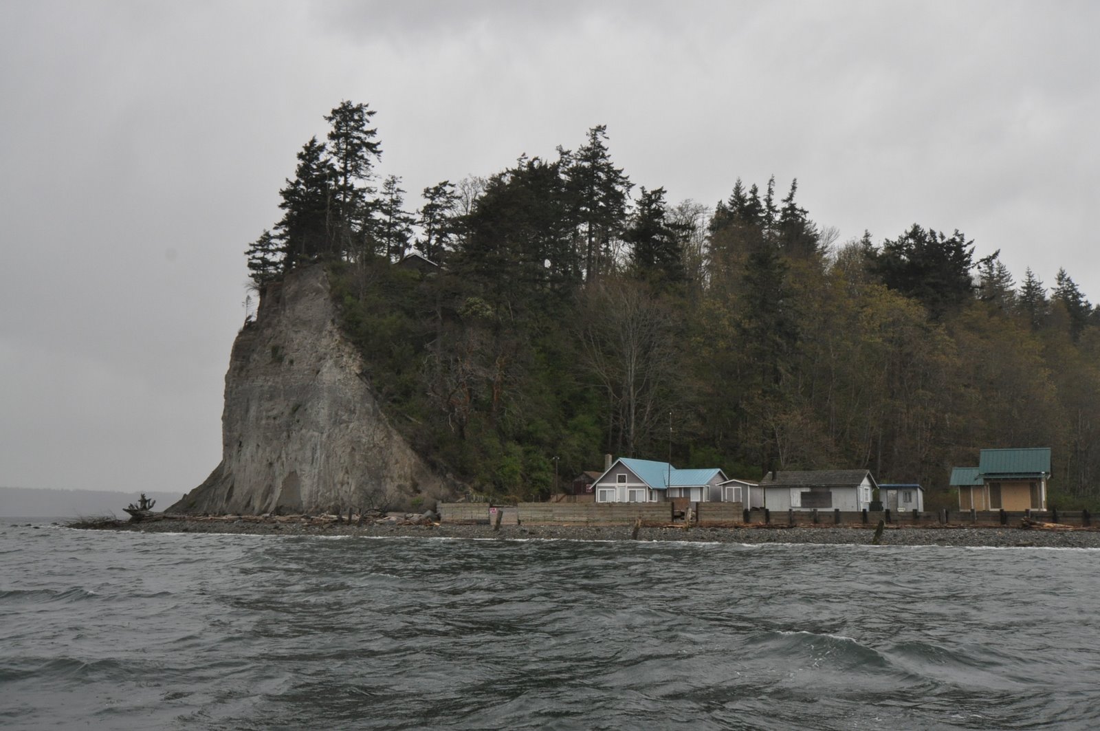 Foreclosure Fail Hat Island Cabin For Sale