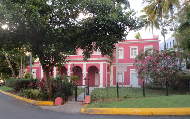 San Juan, Puerto Rico - Impressionen San Juan, Puerto Rico - Impressionen