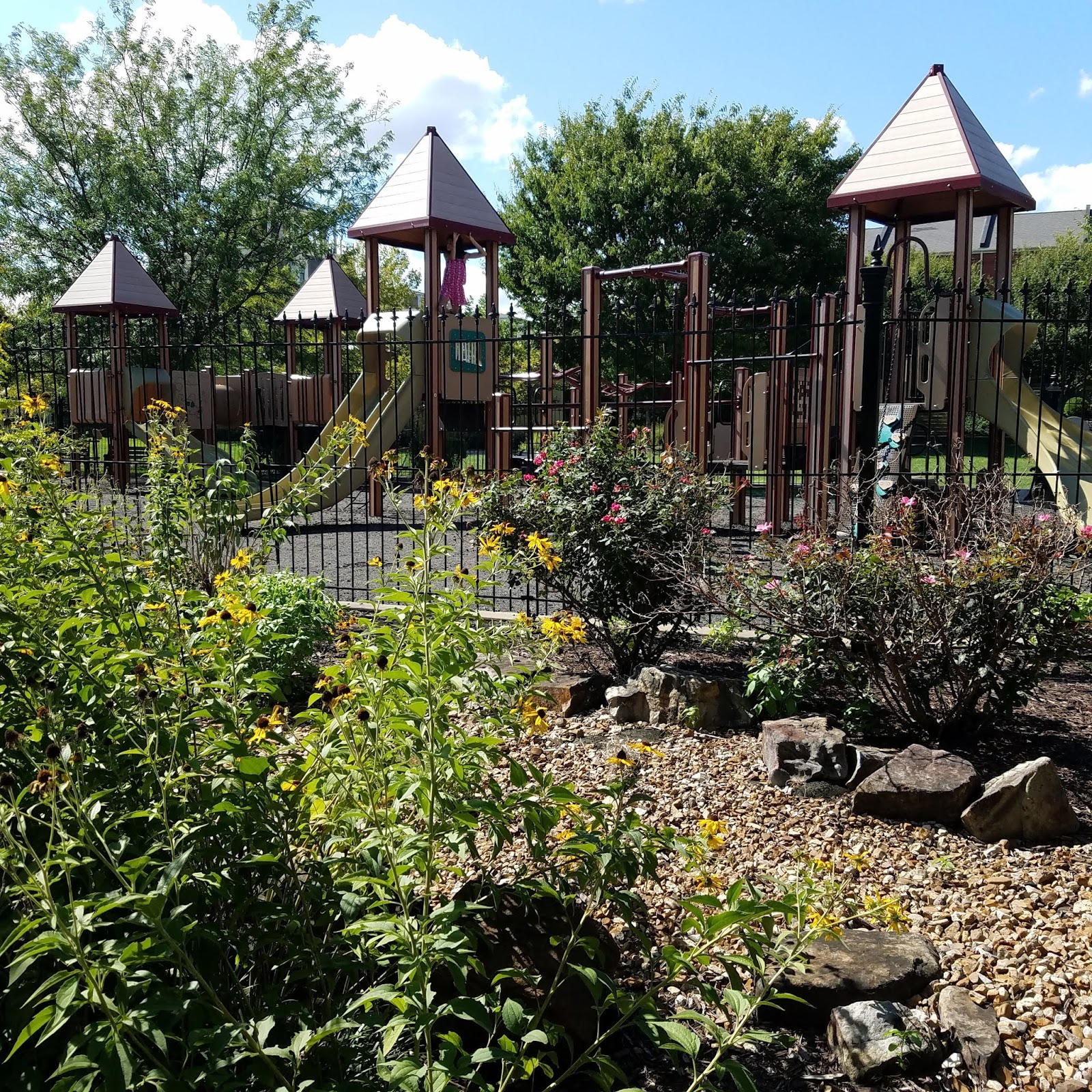 Play St. Louis New Town Park, St. Charles