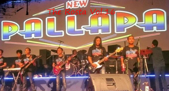 Lagu New Pallapa The Rosta vol 16 Full Album Mp3