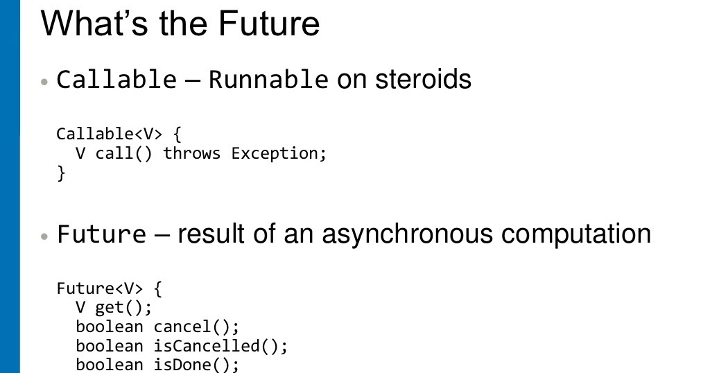 How to use Callable and Future in Java? Example Tutorial