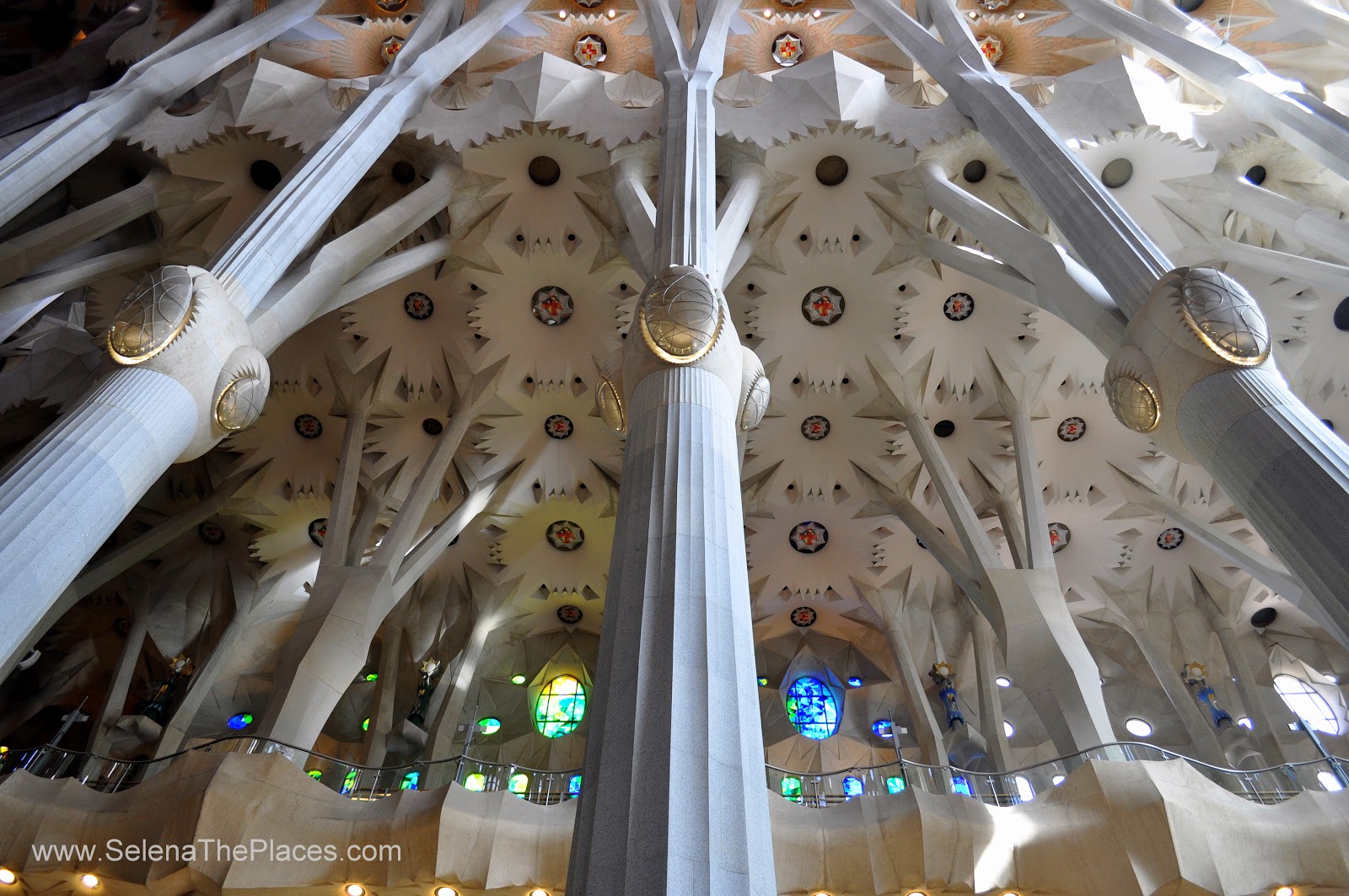 Oh, the places we will go!: La Sagrada Familia