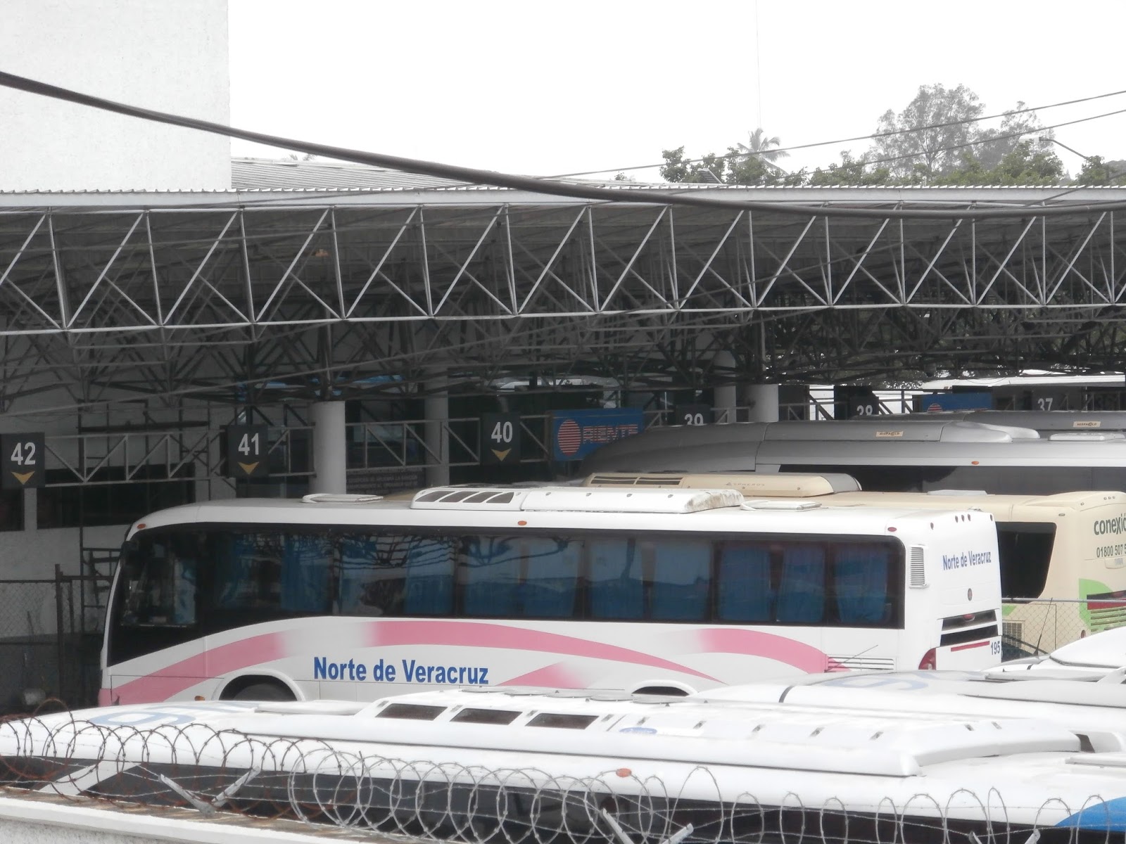 Las mejores centrales de autobuses del