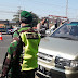 Penyekatan Jalan Kabupaten Pati, Sebanyak 6 Kendaraan Hari Ini Diputar Balik Karena Tidak Dapat Menunjukkan Hasil Swab