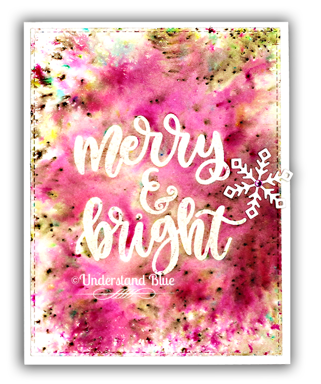Merry and Really Bright