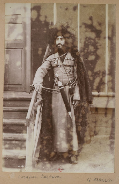 Russian Army Fashions of the 1890s ~ vintage everyday