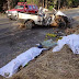 BAHIA / BARREIRAS: Colisão entre picape e carreta deixa dois mortos na BR 242