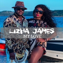 Lizha James - My Love (2o18)