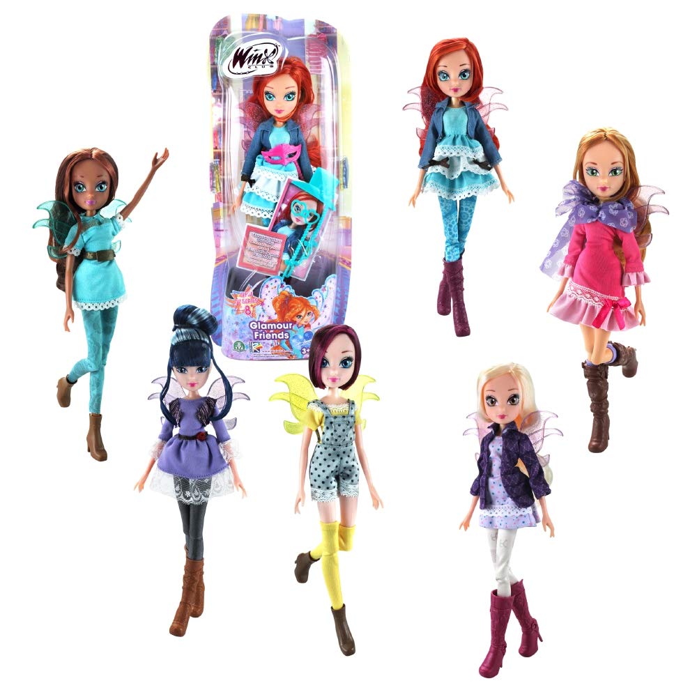 winx club dolls 2019