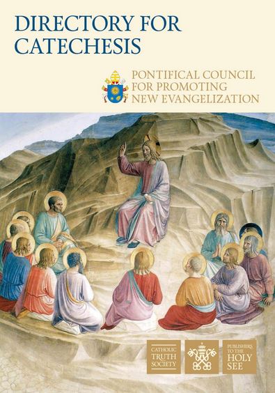VATICAN PUBLISHES NEW GUIDELINES FOR TEACHING CATECHISM
