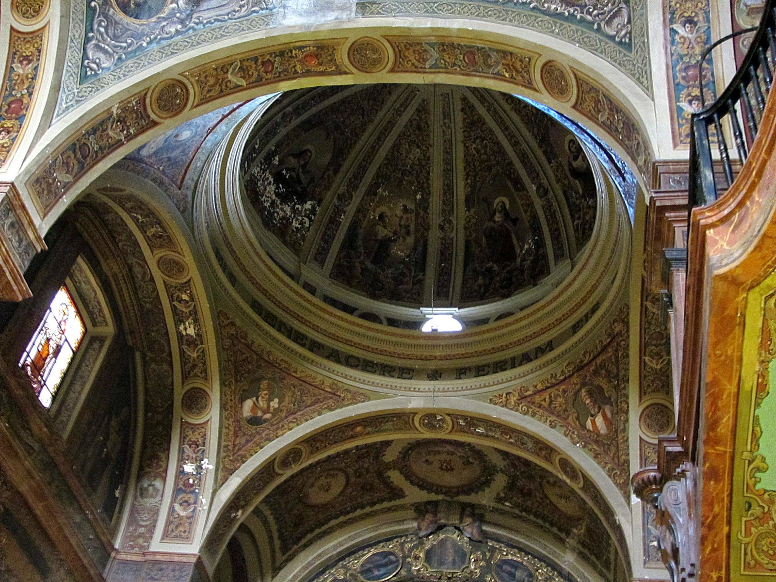 Siglos de Sevilla Iglesia del Buen Suceso