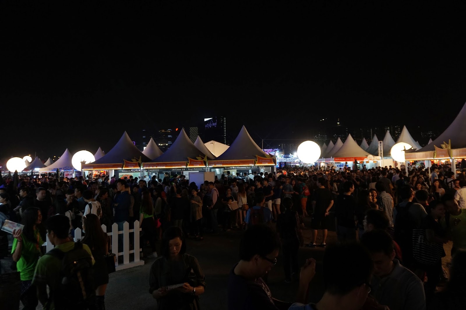 Thoughts 315 An epic trek to Kai Tak Cruise Terminal