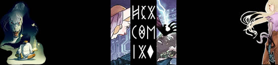 HexComix Series