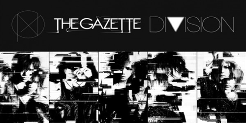 Novo DVD ao vivo do the GazettE