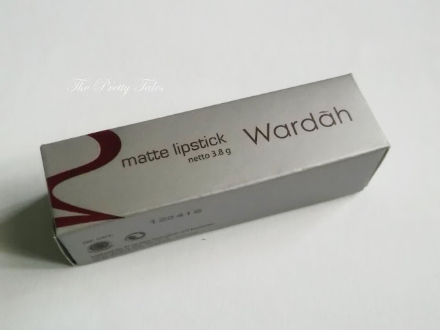 wardah matte lipstick essential nude and how to create gradient lips with local product