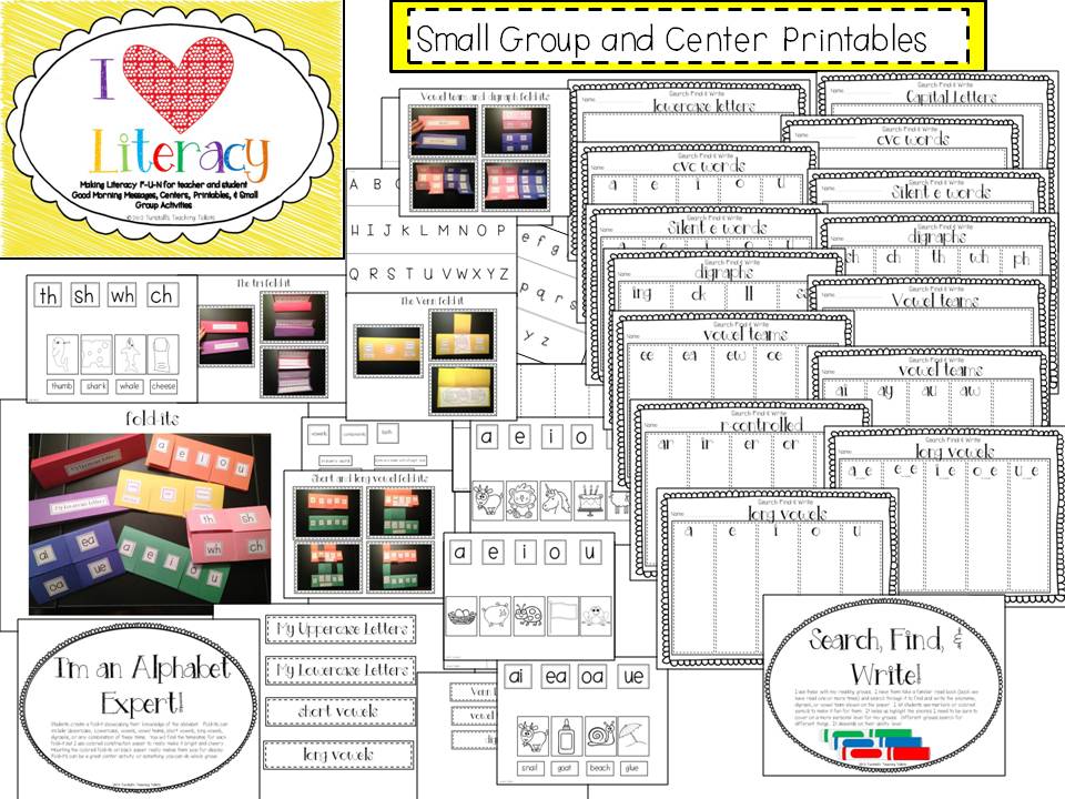 Valentine's Day Week! - Tunstall's Teaching Tidbits