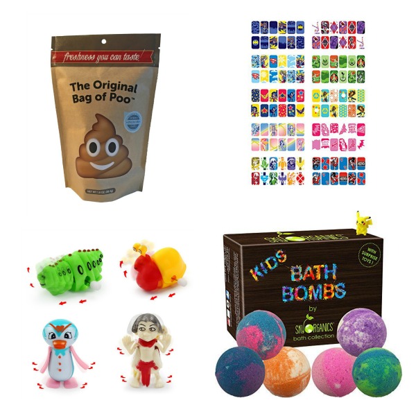 STOCKING STUFFER IDEAS FOR KIDS- tons of great ideas!!! #stockingstuffers #stockingstuffersforkids #Christmasforkids