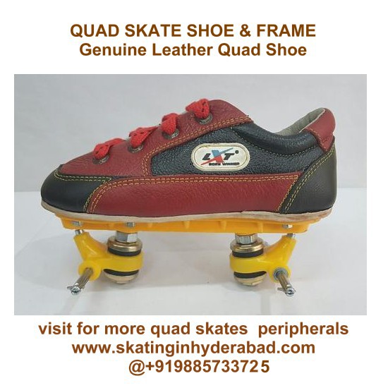 Quad Skate Shoe & Frame Skates Dealers in Hyderabad