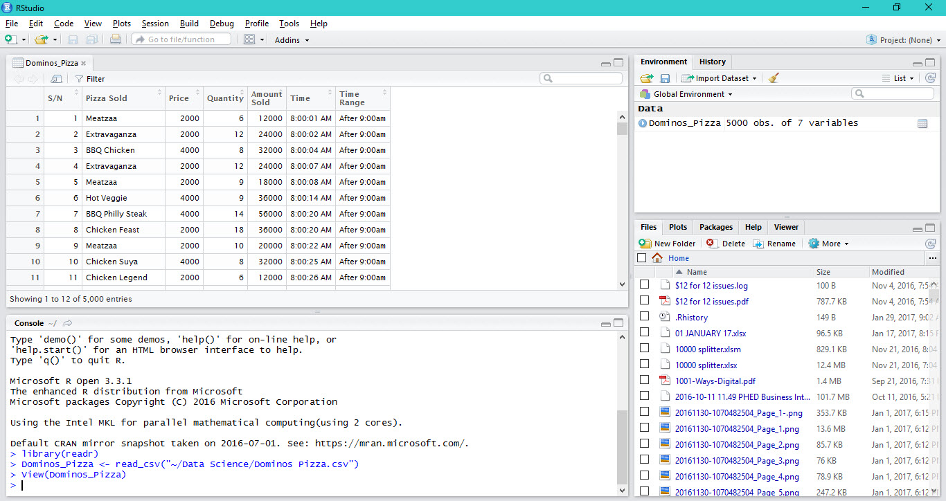 Tutorial On Creating A Frequency Distribution Chart With Microsoft ...