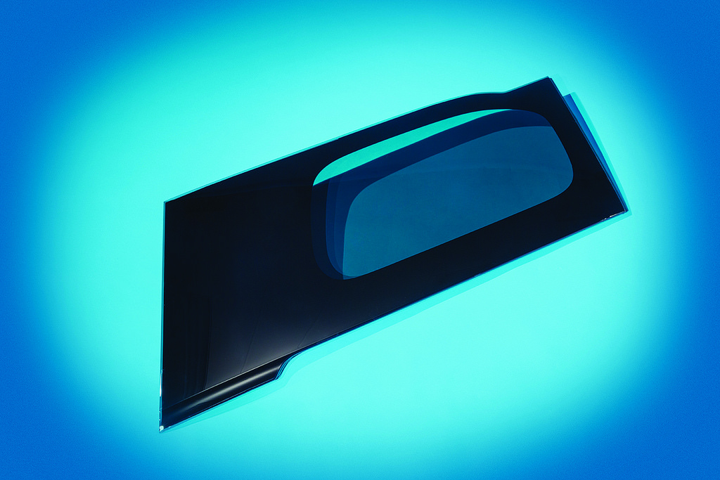 Plastics Car Blog Rear Quarter Window