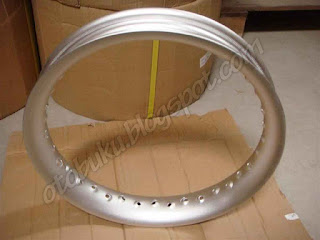 Velg Pelek Wilwood Warna Silver Setengah Lingkaran U Shape Velg Pelek Wilwood Warna Silver Setengah Lingkaran U Shape
