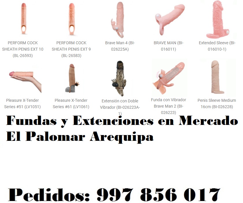 en Mercado El Palomar Arequipa