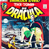 Tomb of Dracula #1 - Neal Adams cover + 1st issue